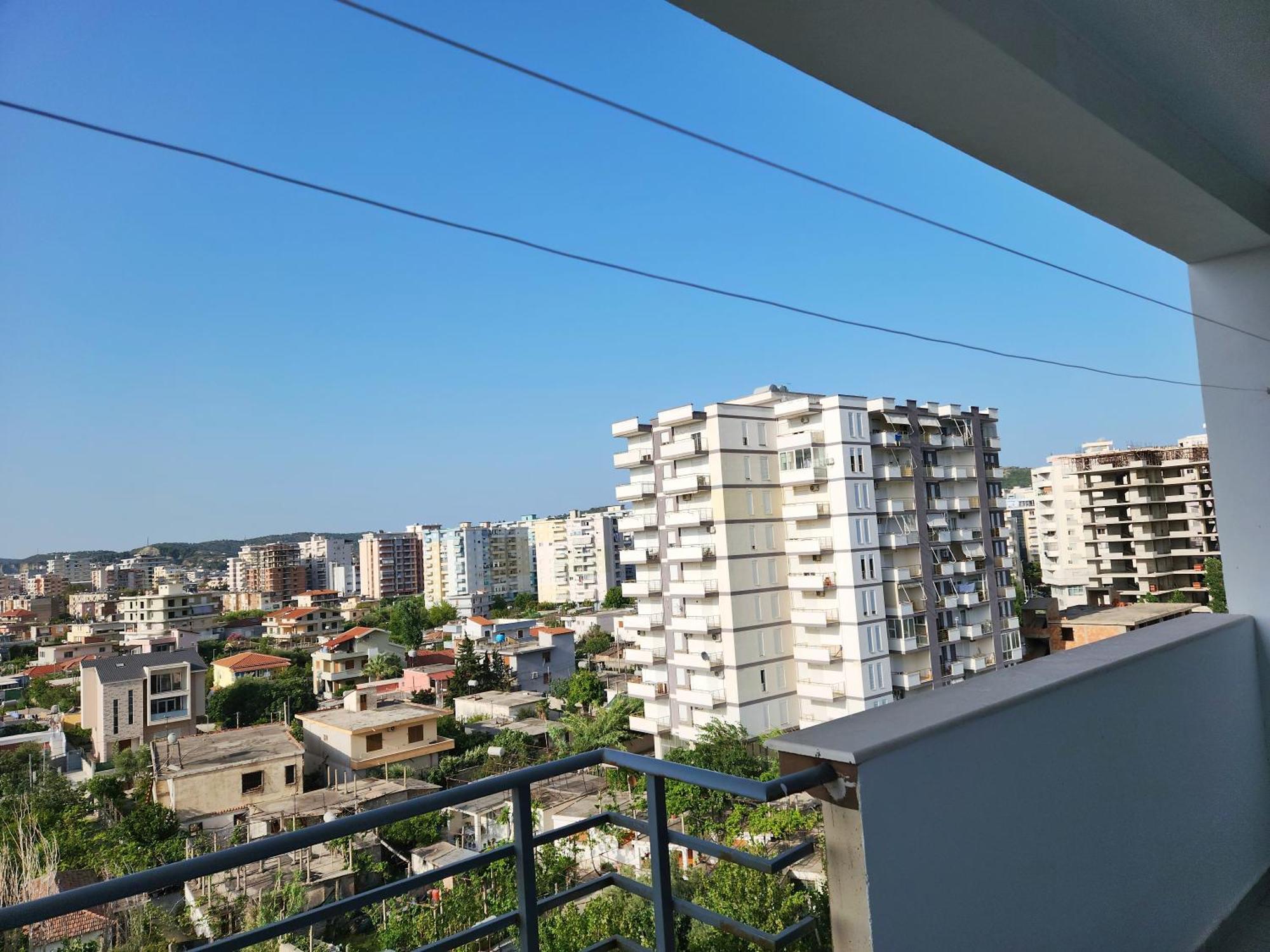 Panorama View Apt, 150M To Beach, 750M Lungo Mare Daire Avlonya Dış mekan fotoğraf