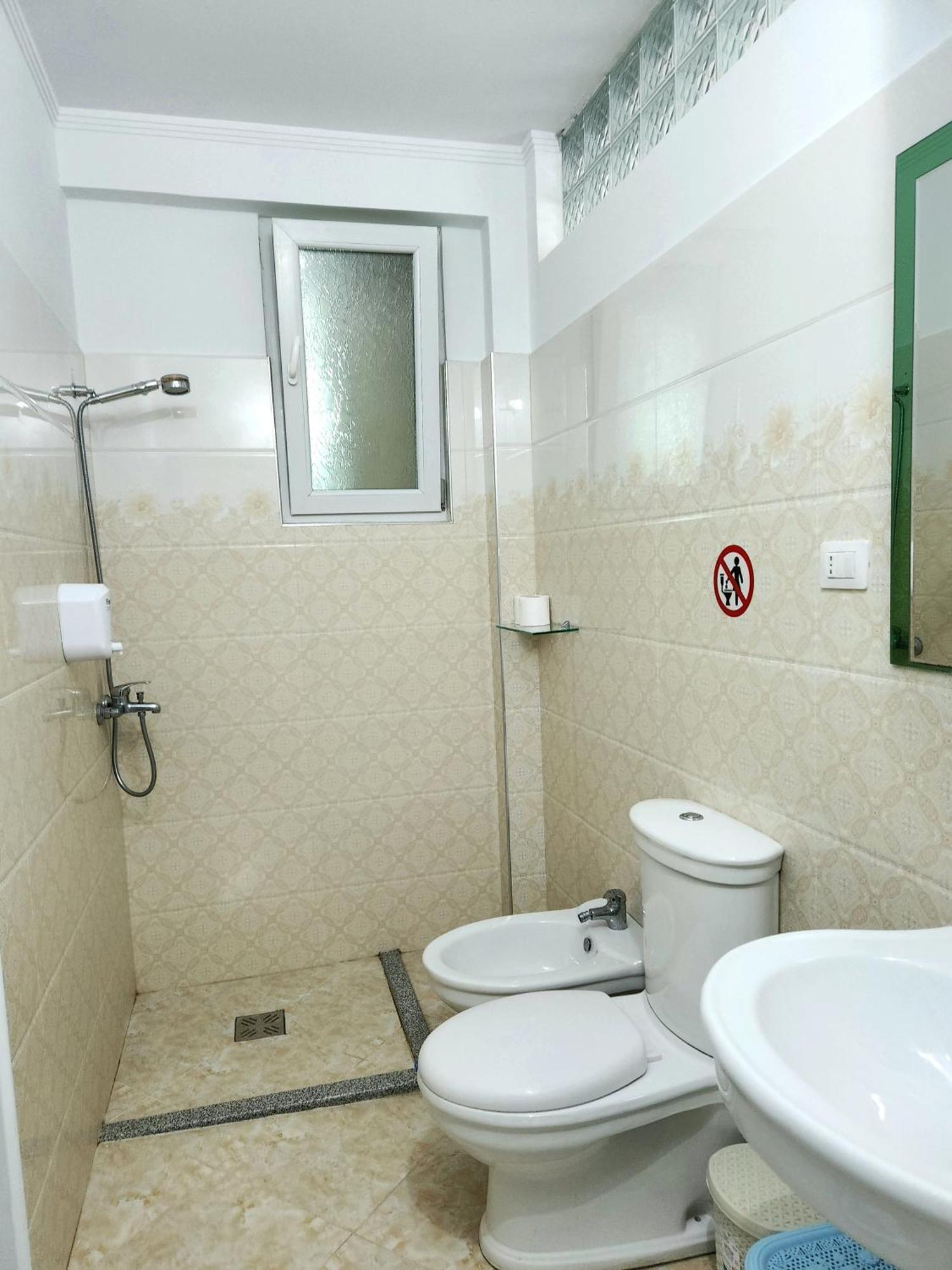 Panorama View Apt, 150M To Beach, 750M Lungo Mare Daire Avlonya Dış mekan fotoğraf