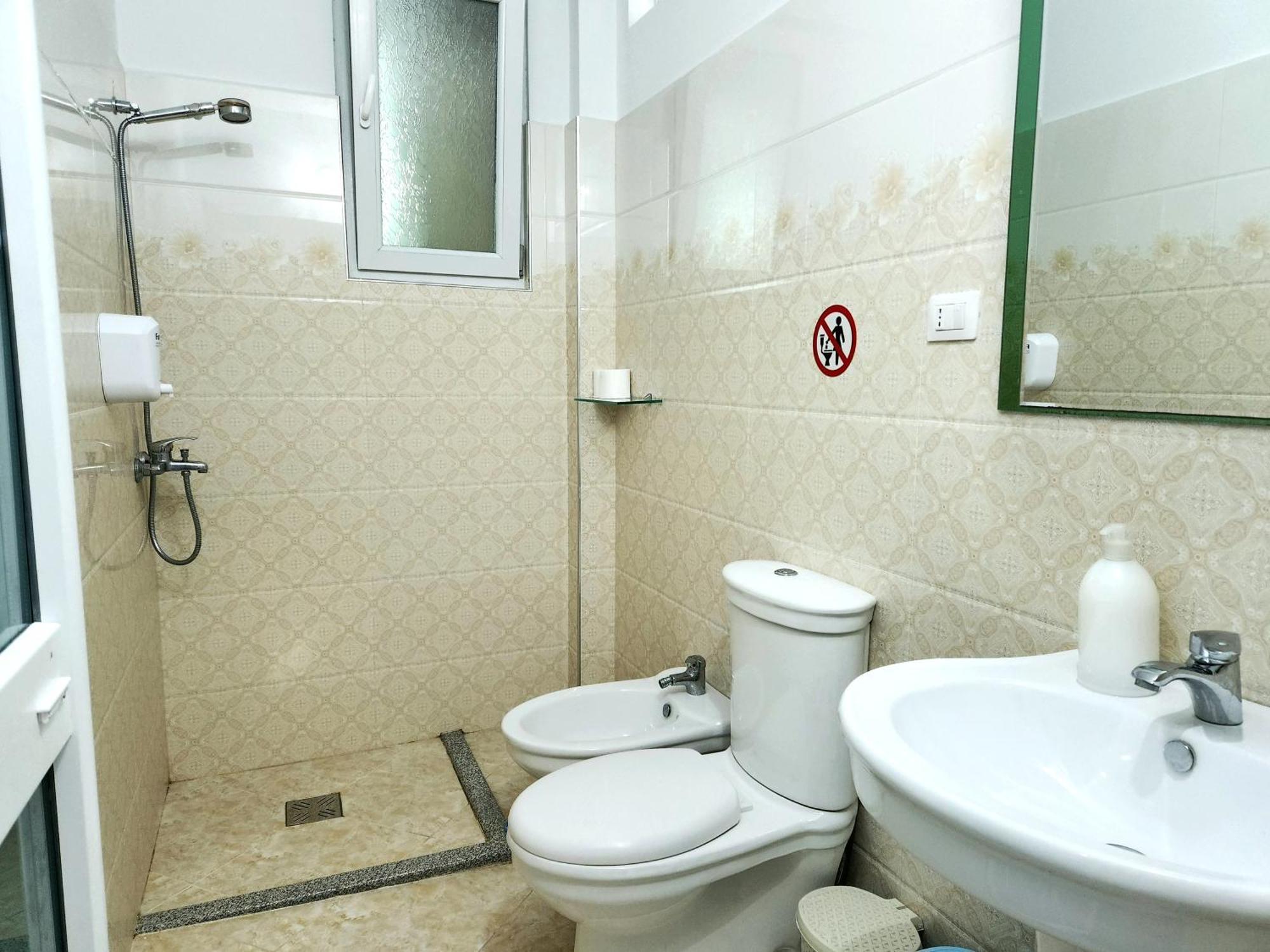 Panorama View Apt, 150M To Beach, 750M Lungo Mare Daire Avlonya Dış mekan fotoğraf
